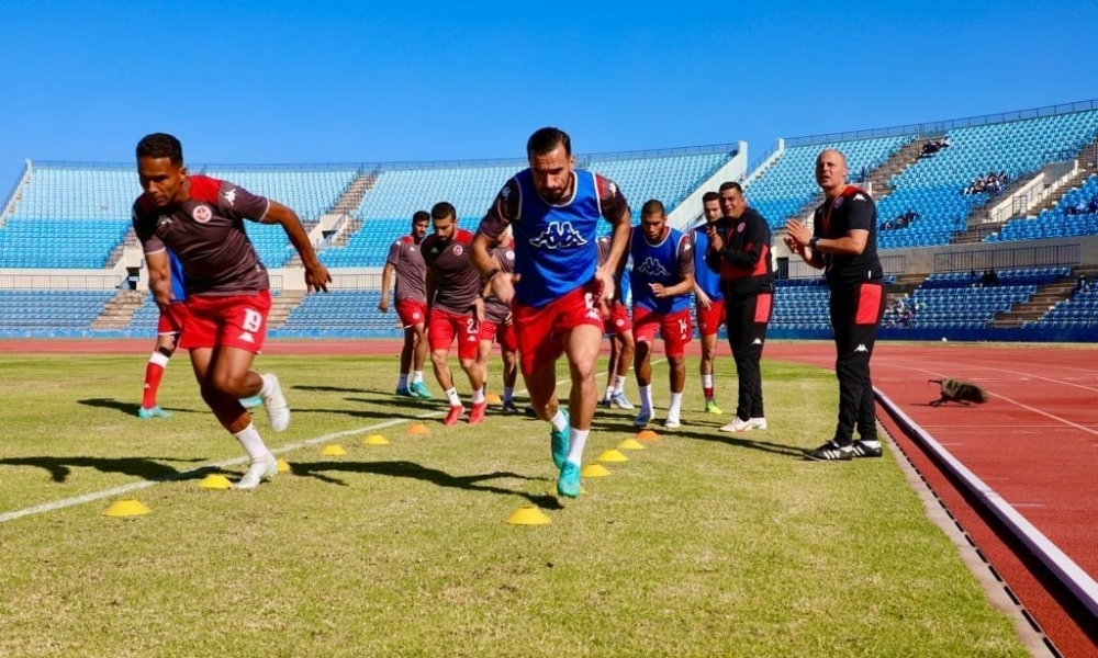 المنتخب الوطني يعود إلى تونس ويطير غدا إلى اليابان