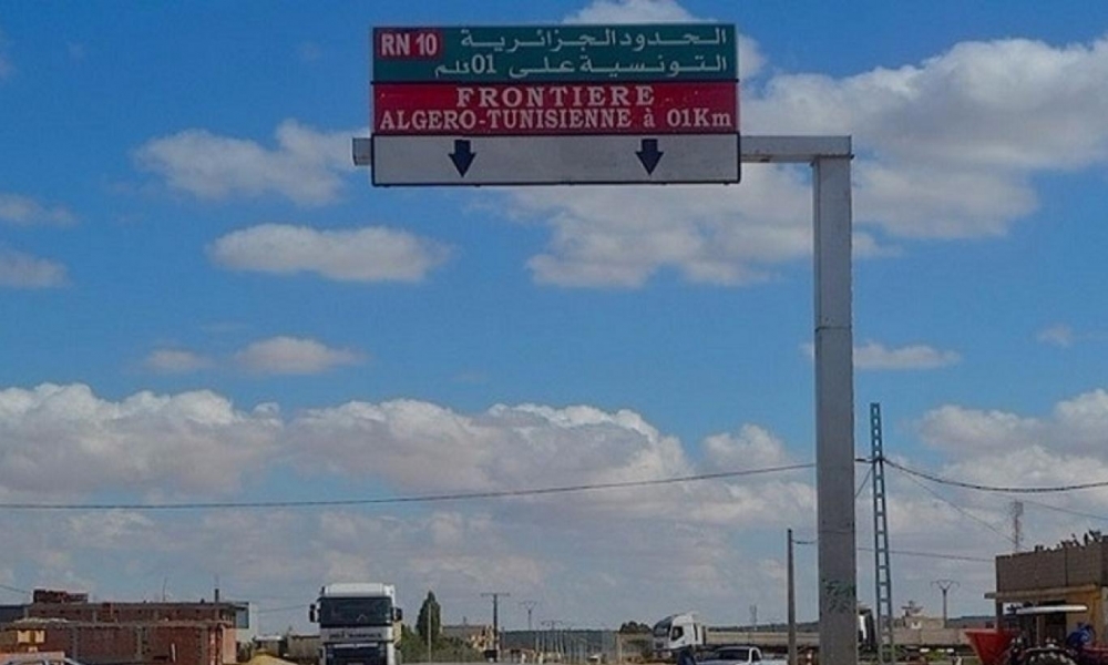 الرئيس الجزائري يعلن عن فتح الحدود البرية مع تونس بداية من هذا التاريخ 