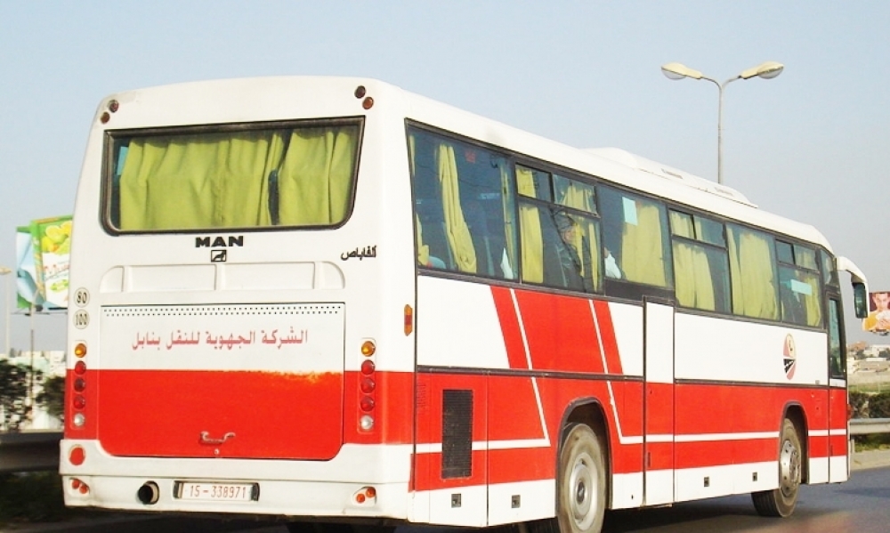  23 جويلية : الشركة الجهوية للنقل بنابل في اضراب 