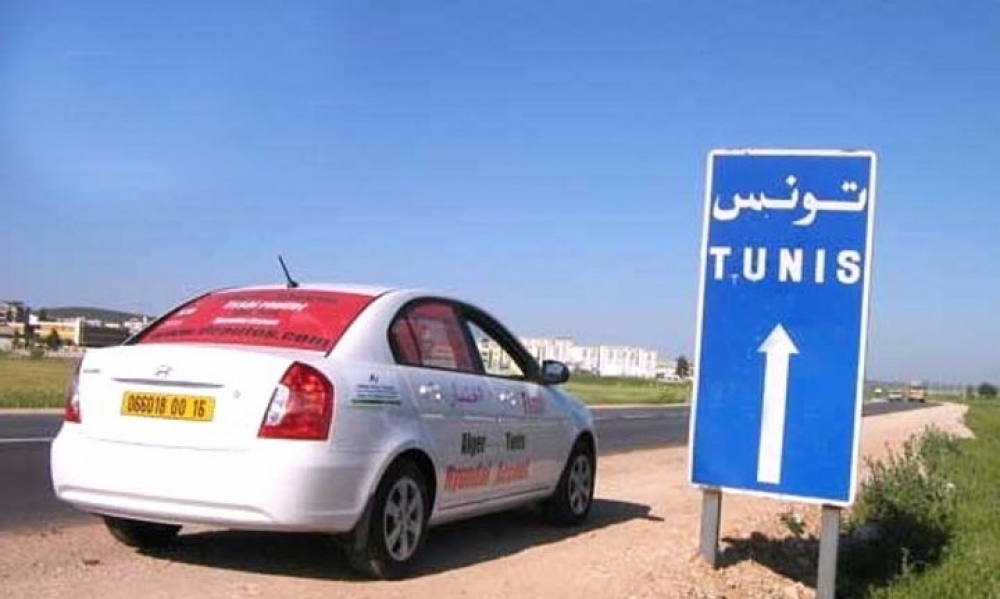 إلى حدود الثامنة صباحا / دخول 800 جزائري وخروج 300 تونسي عبر معبر ملولة