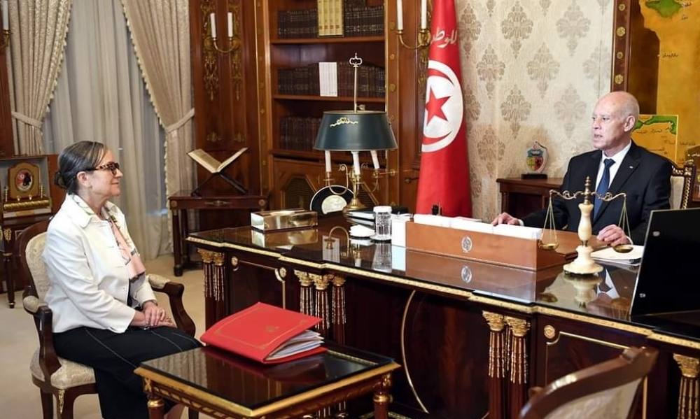 قيس سعيد : ظاهرة غياب بعض المواد الغذائية في كل مرة هي في أكثرها غير بريئة.