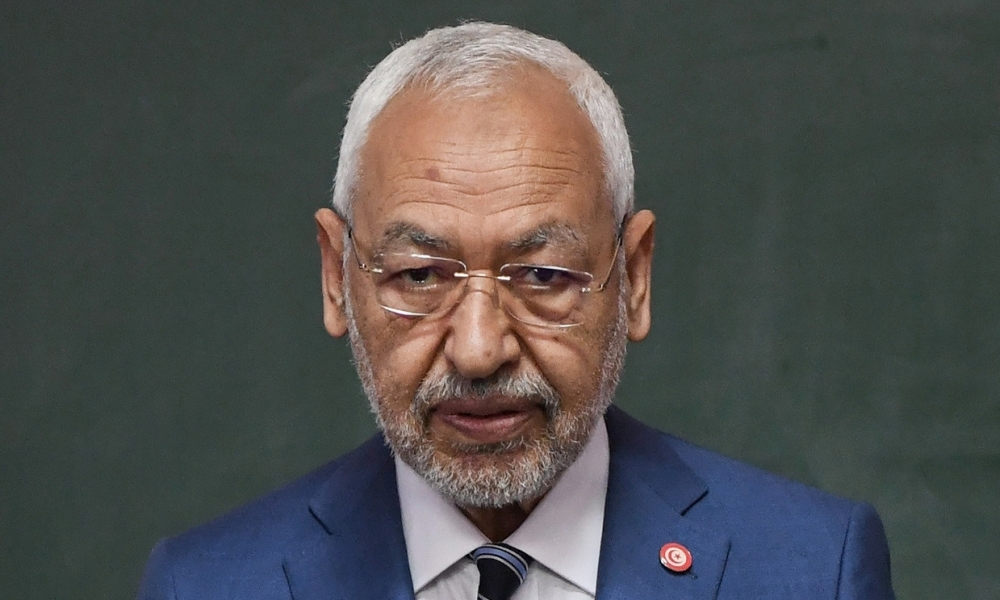 الغنوشي: تونس قد تصل إلى نقطة المجاعة..وسعيد يقودنا إلى السيناريو السيريلانكي