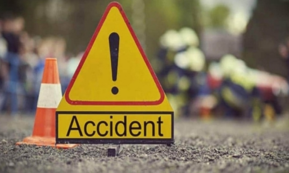 وفاة امني اثر حادث مرور