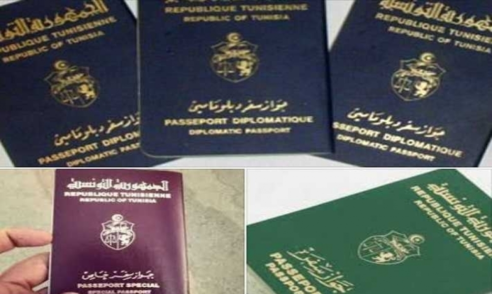 سعيد يطلب من وزارة الشؤون الخارجية مدّه بقائمة محينة في كل الأشخاص المتمتعين بجوازات سفر دبلوماسية