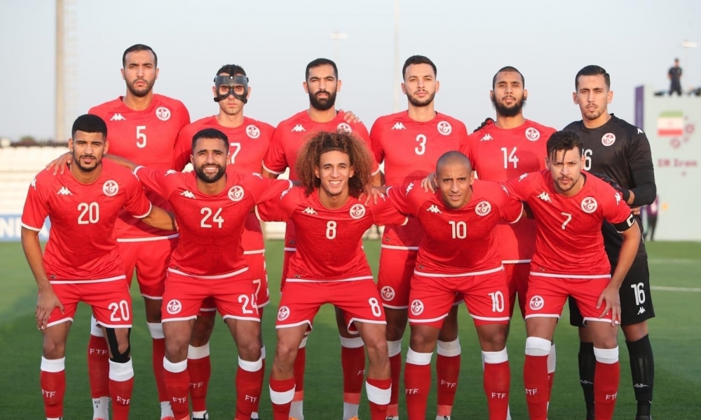 المنتخب التونسي يفوز بثنائية على إيران في آخر ودية قبل المونديال 