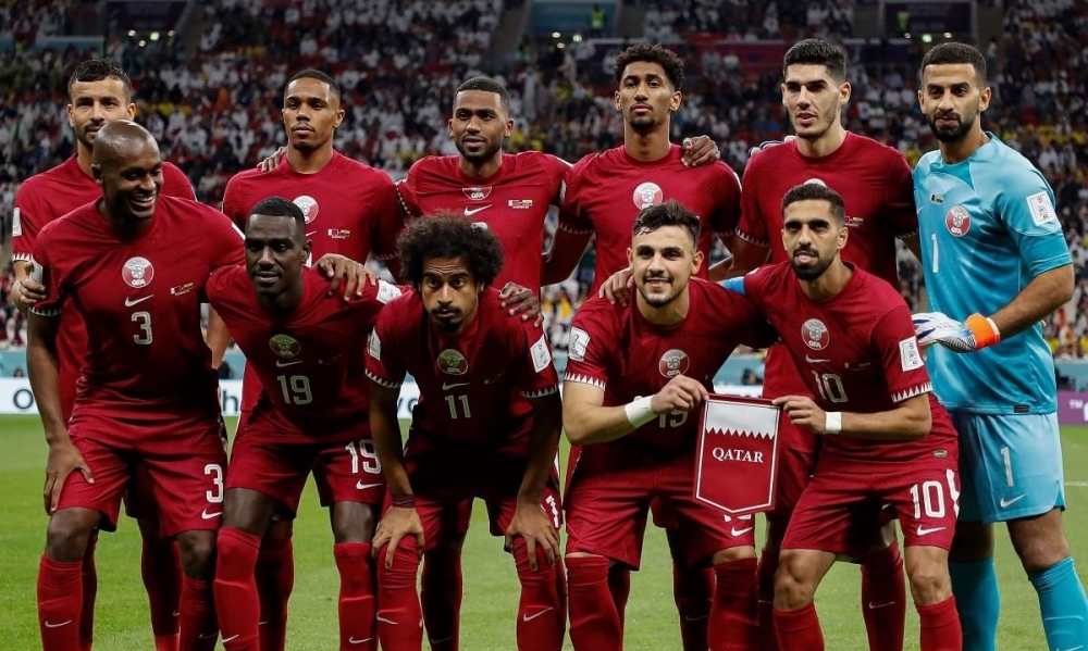 قطر تودع رسميا المونديال 