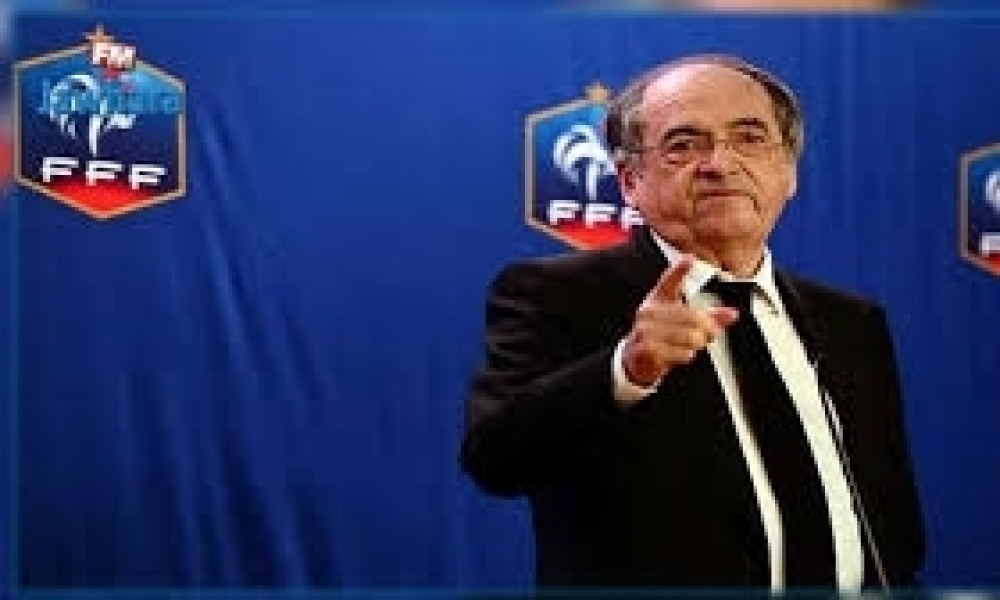 فرنسا: النيابة العامة تفتح تحقيقا بحق رئيس الاتحاد الفرنسي لكرة القدم السابق نويل لوغريت بتهمة التحرش