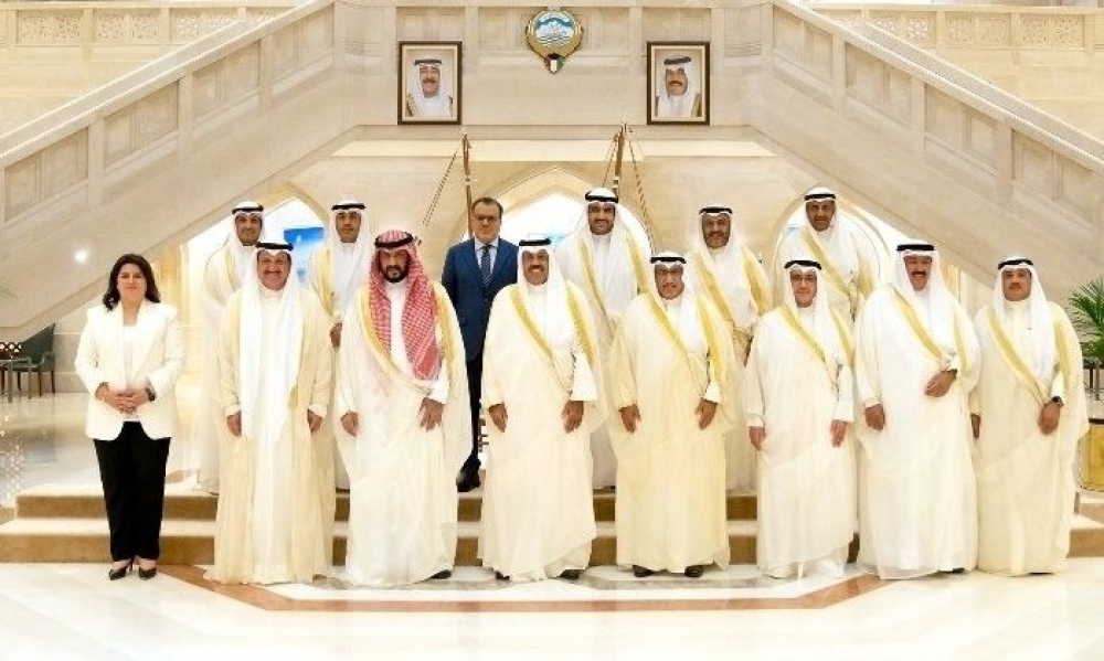وسائل إعلام كويتية: استقالة الحكومة الكويتية بعد خلافات مع مجلس الأمة