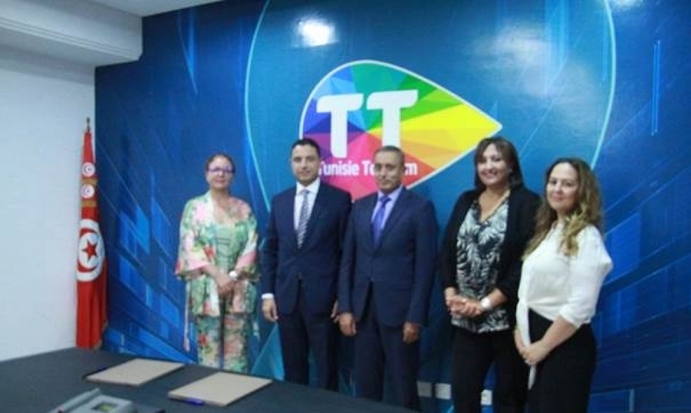 تصالات تونس تدعم القدرات الرقمية لأهم المؤسسات التونسية