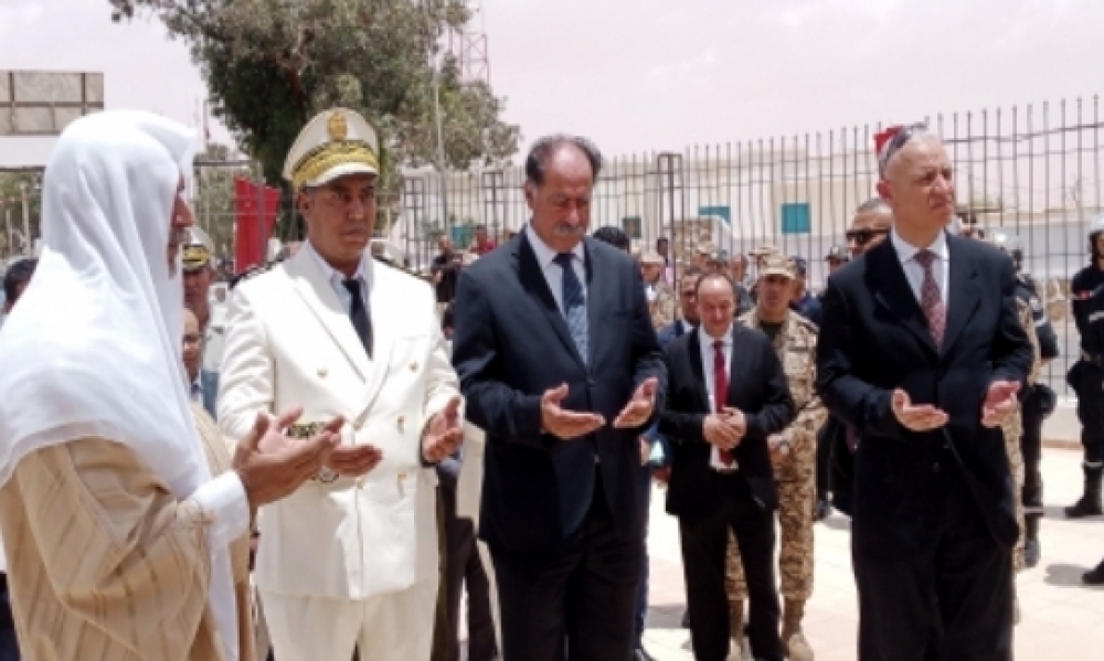 وزير الداخلية: معركة رمادة محطة تاريخية شاهدة على نضالات ''الفلاقة''..