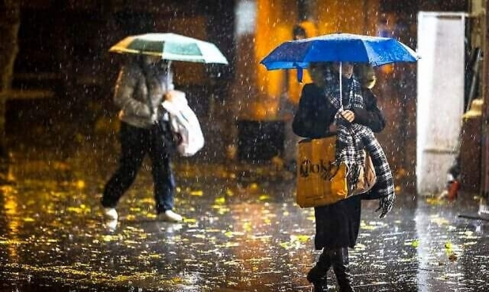 الليلة: أمطار في أغلب جهات البلاد 