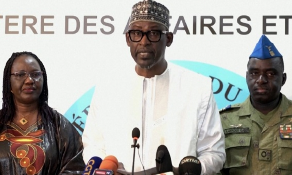 اتفاق دفاعي مشترك يُوقِّع بين قادة مالي وبوركينا فاسو والنيجر