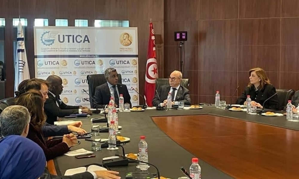تطور المبادلات  التجارية بين تونس ودول الكوميسا بنسبة 8 بالمائة