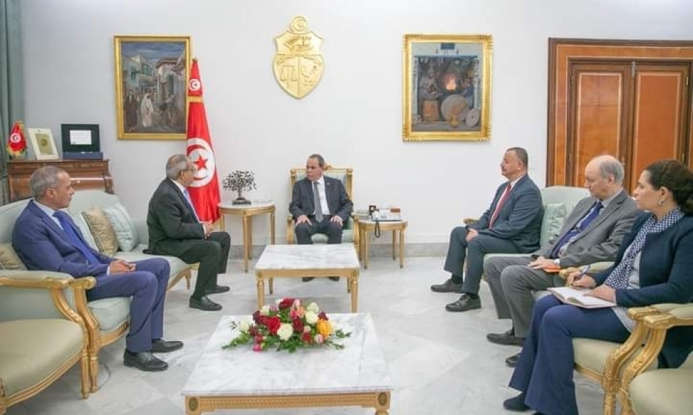 البنك الدولي يجدد التزامه بمواصلة دعم تونس في تنفيذ برامجها التنموية...