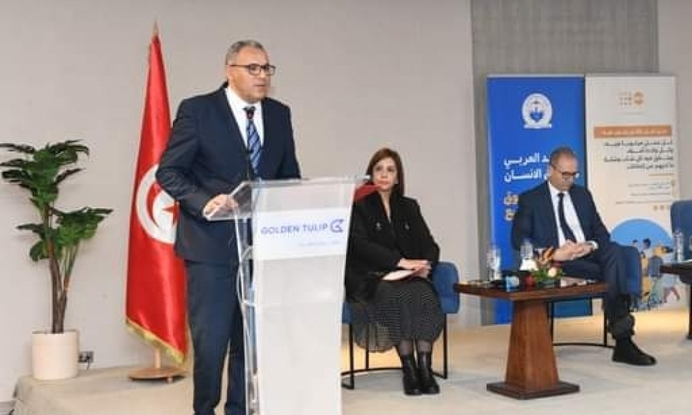 وزير التربية: حقوق الانسان ممارسة وليست معارف نظرية فقط