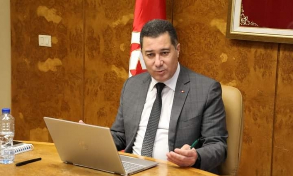 بــــلاغ/ وزير النّقل : الوزارة ستتصدّى لكل من سيحاول تعطيل إنجاز مشروع الخط D للشبكة الحديدية السريعة