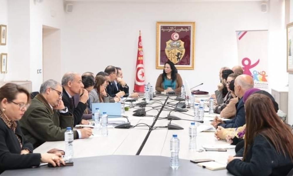 وزيرة الأسرة تدعو الإطارات المعنيّة إلى مضاعفة عمليّات التفقّد والتكوين والإرشاد 