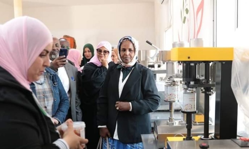 متابعة لزيارة الوفد جيبوتي إلى تونس للاطلاع على تجربتها في مجال المرأة والأسرة