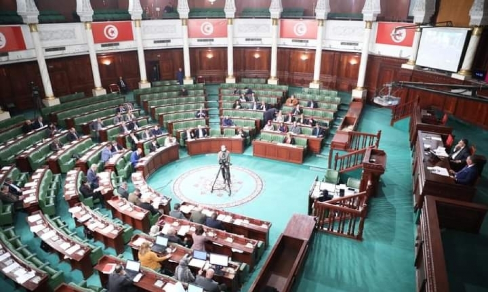 الجلسة العامة: الموافقة على الاتفاق الإطاري حول المساعدة العمومية للتنمية بين تونس وكوريا