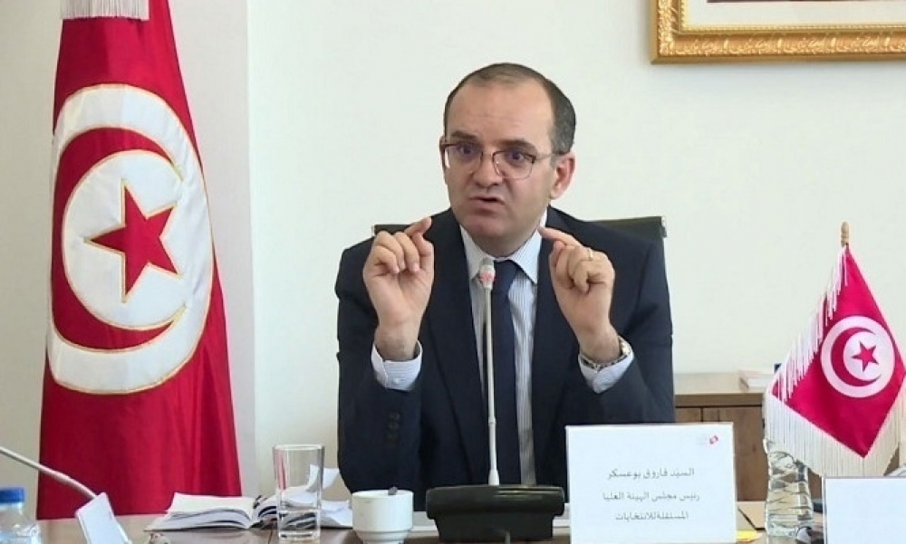 بوعسكر: ''الانتخابات الرئاسية.. بعد تركيز الغرفة النيابية الثانية''