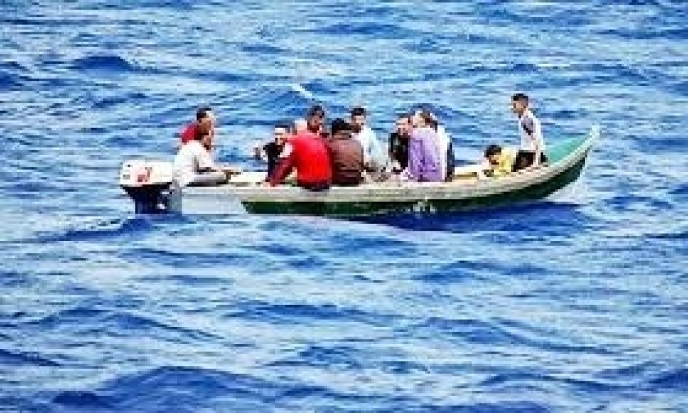 بنزرت: أهالي مفقودين في البحر يحتجون ويطالبون بمعرفة مصير أبنائهم