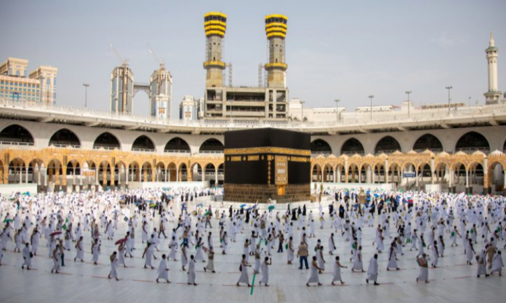 وزارة الشؤون الدينيّة تعلن عن تسعـيرة الحجّ