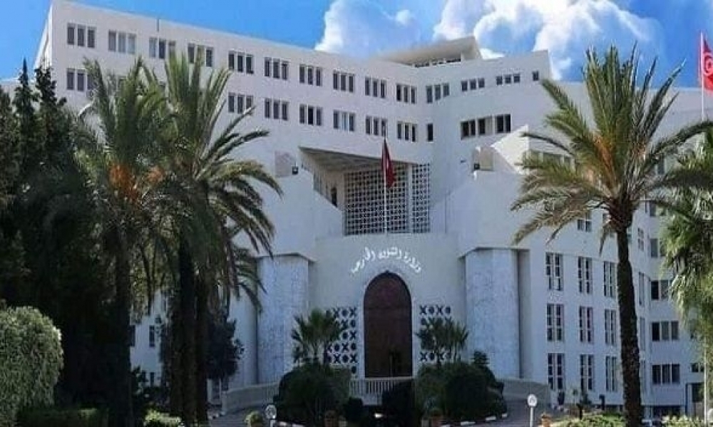 تونس تدين بشدّة قصف مقرّ القنصلية الإيرانية بدمشق