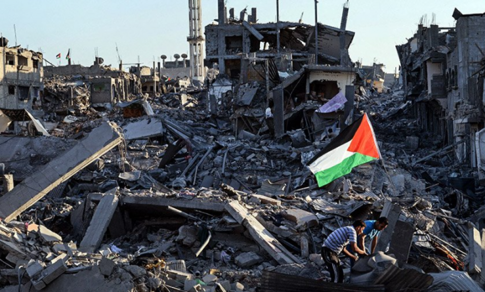 غزة: ارتفاع حصيلة ضحايا القصف الإسرائيلي إلى 33545 شهيدا