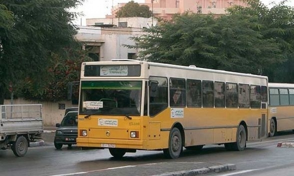 نقل تونس: تخصيص حافلة لنقل رواد معرض الكتاب