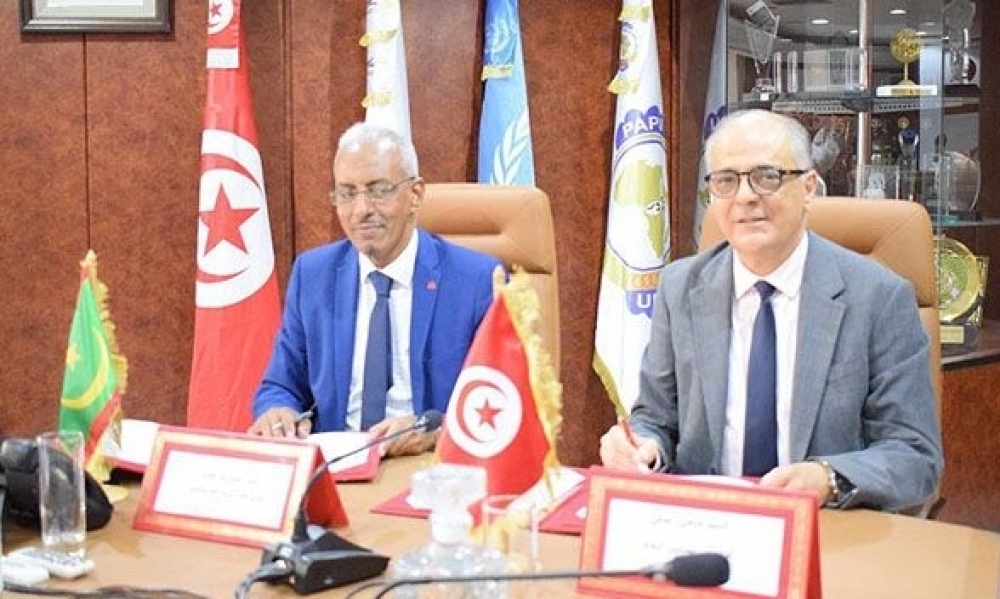 البريد التونسي ونظيره الموريتاني يُوقّعان اتفاقية تعاون