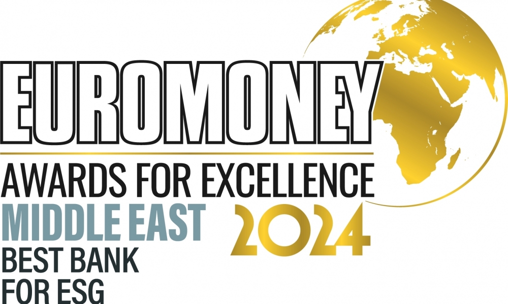مجموعة QNB تنال جائزة أفضل بنك في الشرق الأوسط في الحوكمة البيئية والاجتماعية والمؤسسية من قبل يوروموني