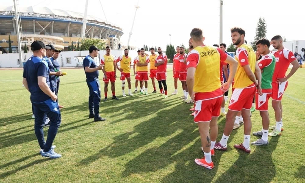  تصفيات مونديال 2026 :  المنتخب التونسي لكرة القدم يواجه  منتخب غينيا الاستوائية اليوم
