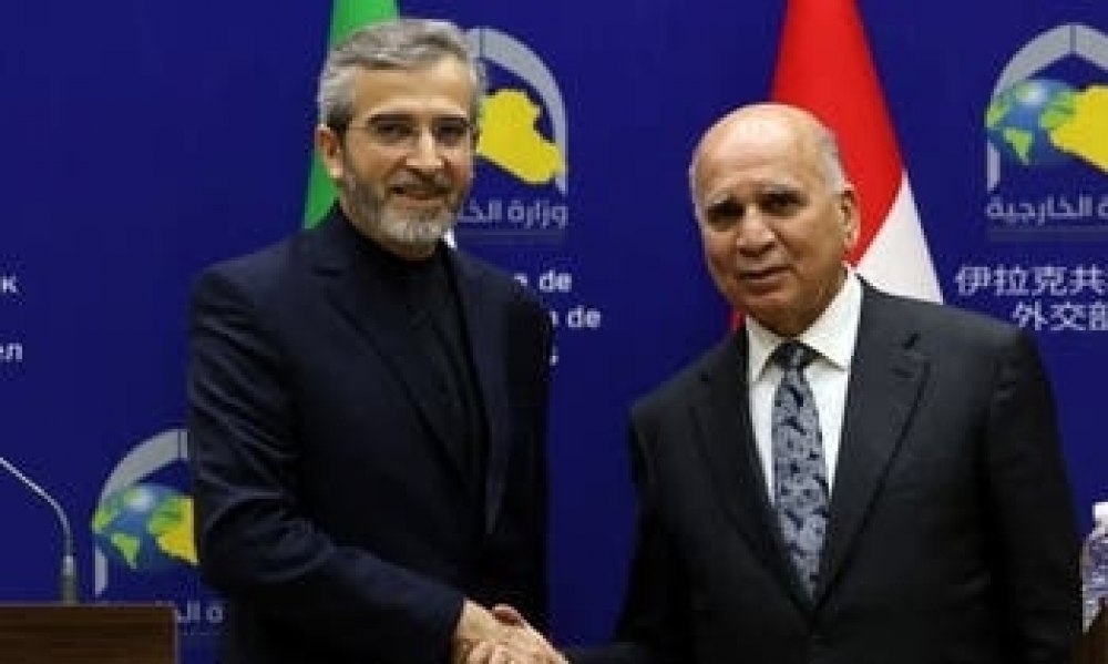  العراق وإيران يحذران من "خطر" توسع النزاع في جنوب لبنان