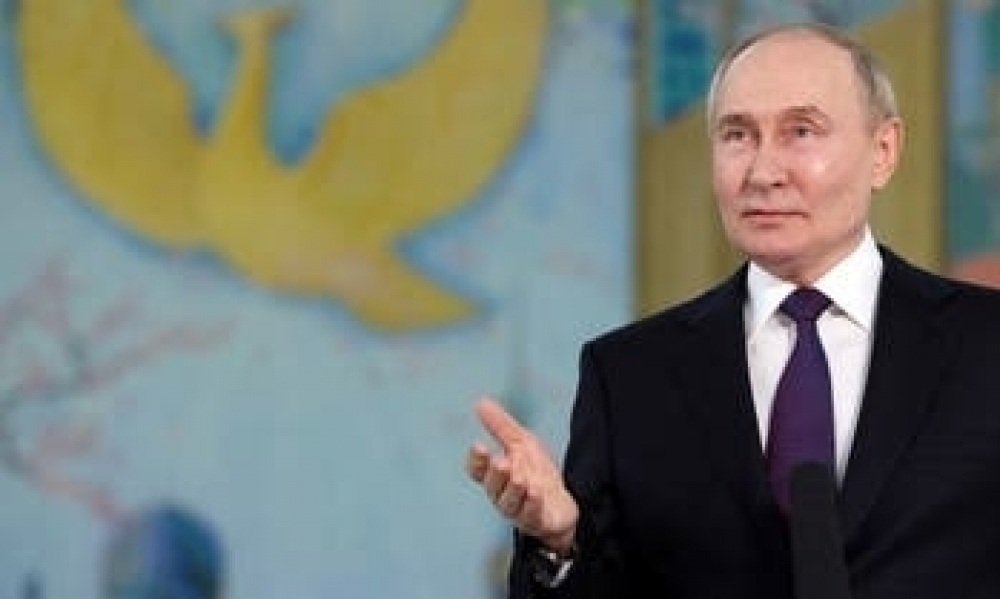  بوتين: تجميد أصول روسيا في الغرب "سرقة لن تمر بلا عقاب"