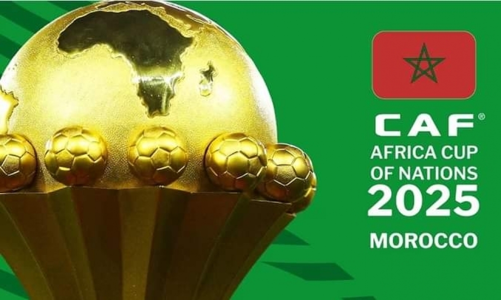      اليوم قرعة تصفيات بطولة أفريقيا للأمم المغرب 2025