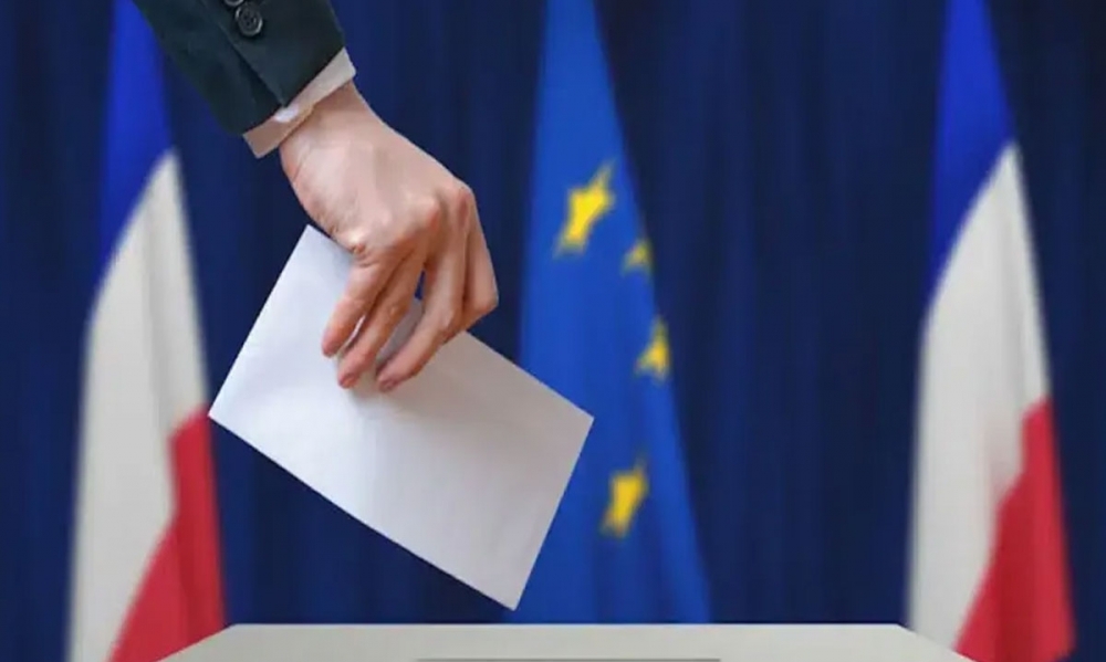  الانتخابات التشريعية الفرنسية.. نسبة مشاركة مرتفعة وترقب للنتائج مساء اليوم