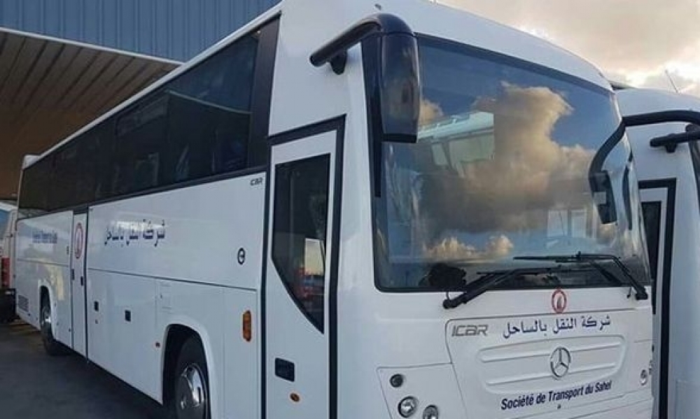 إحداث خطوط حافلات جديدة تربط مطار النفيضة بأهم المدن الساحليّة