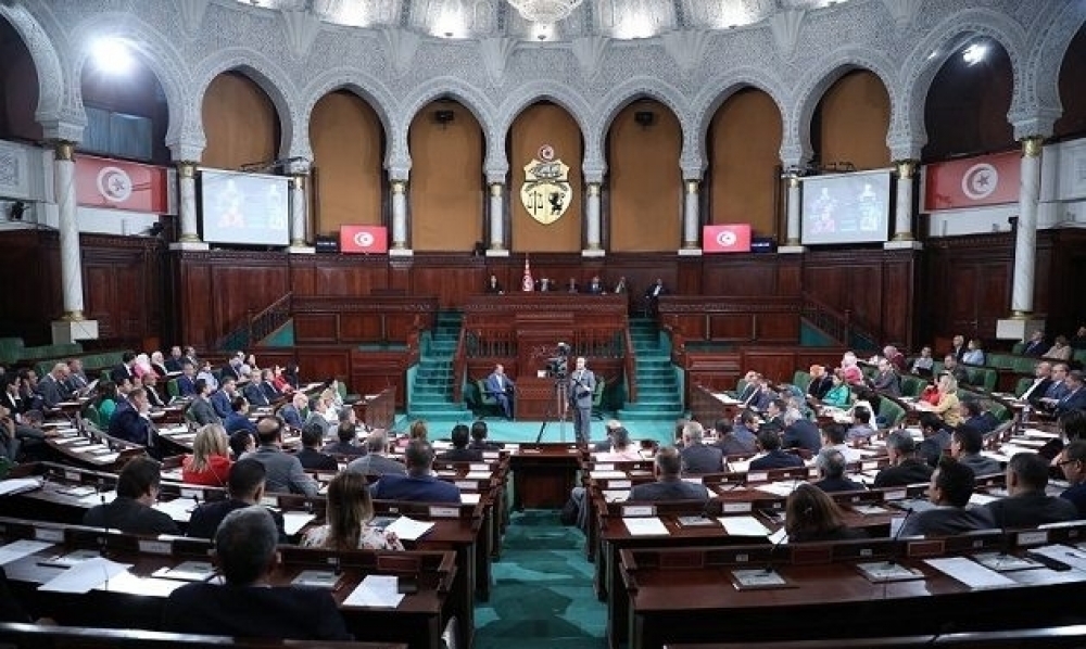 جلستان عامتان للبرلمان يومي الثلاثاء والأربعاء القادمين