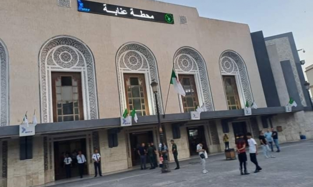  بلاغ/ إطلاق السّفرة التّجريبيّة الثانية الرّابطة بين الجزائر وتونس