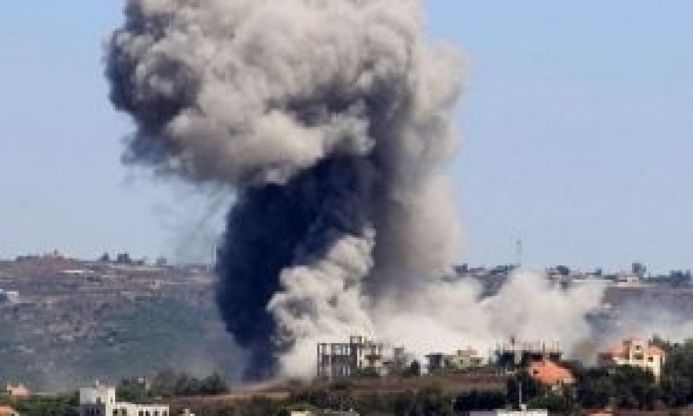  نصر الله: تمادي إسرائيل في استهداف مدنيين بلبنان سيدفعنا لإطلاق صواريخ على “مستعمرات” جديدة