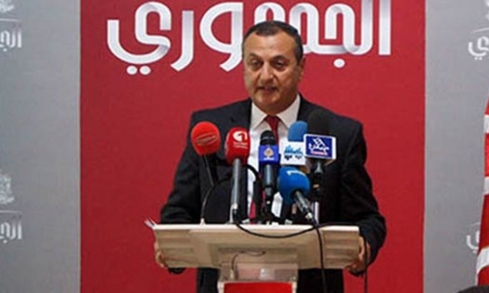 سحب ترشّح عصام الشابي من الإنتخابات الرئاسيّة