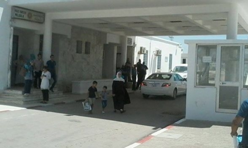 توزر: تسجيل حركيّة 'طيبة' في المعابر البرية الحدودية
