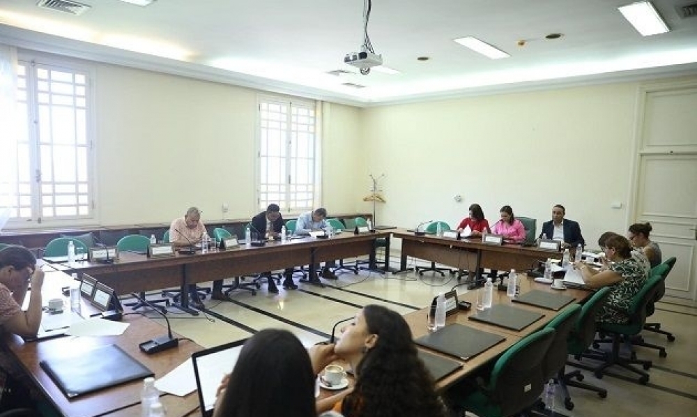 لجنة الحقوق والحريات تنظر في مقترح القانون الأساسي المتعلّق بتنظيم الجمعيات