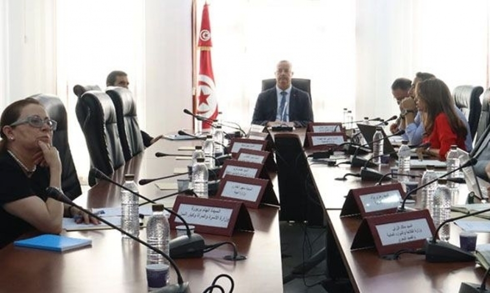 وزير الصحة يدعو إلى تسريع العمل على إنجاز المشاريع الصحية في أقرب الآجال
