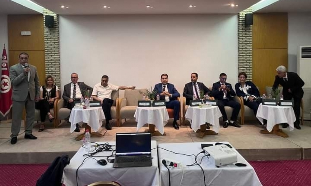   توزر : انطلاق مشروع علاج الجلطة الدماغية عن بعد 