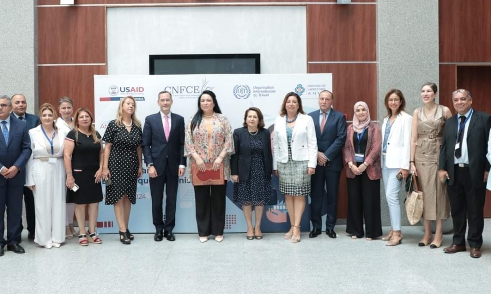  وزيرة الأسرة: تمويل عدد من المشاريع النسائيّة في مجال الطاقة المتجددة في عدد من الولايات 