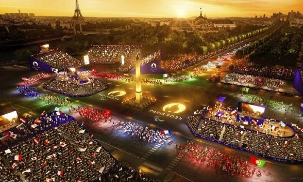 تفاصيل حفل افتتاح أولمبياد باريس 2024