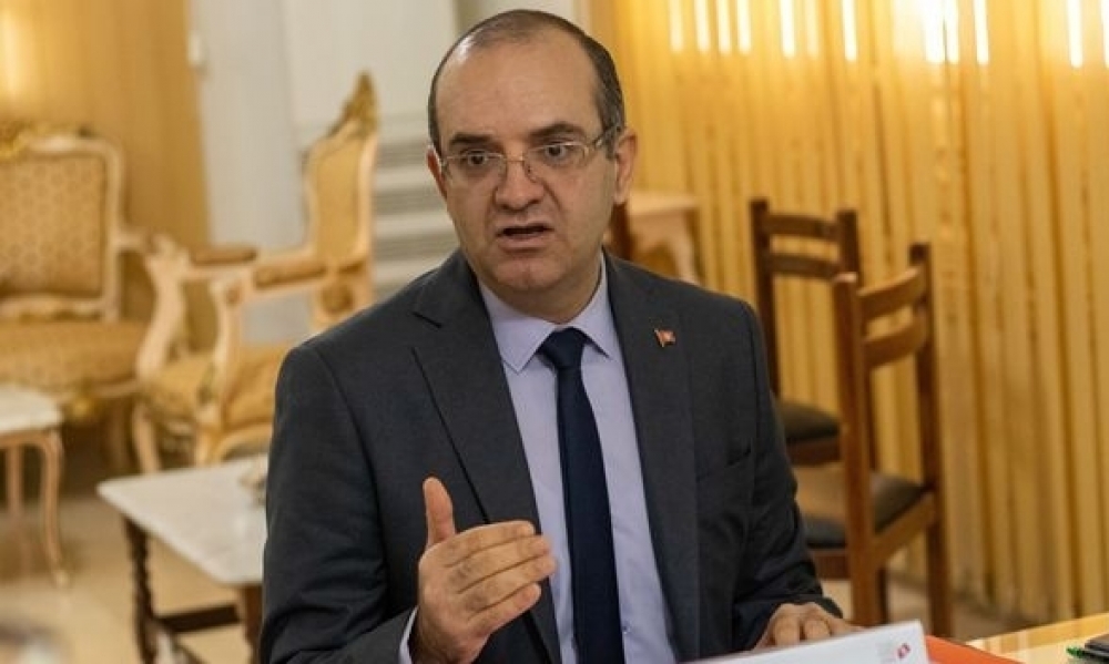 بوعسكر منبّها: هيئة الانتخابات لن تبقى مكتوفة الأيدي