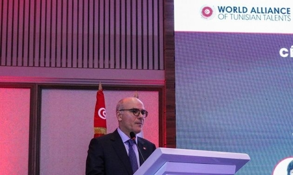 عمار يؤكد ضرورة وضع إستراتيجية لتجميع الكفاءات التونسية بالخارج