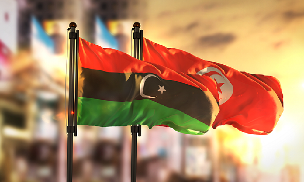 الداخلية الليبية تعلن نجاح الأمن التونسي في الإطاحة بمورطين في محاولة اغتيال قبل فرارهم الى تونس